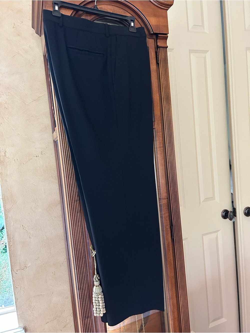 Hugo Boss Black Men's Dress Pants Wool 38x32